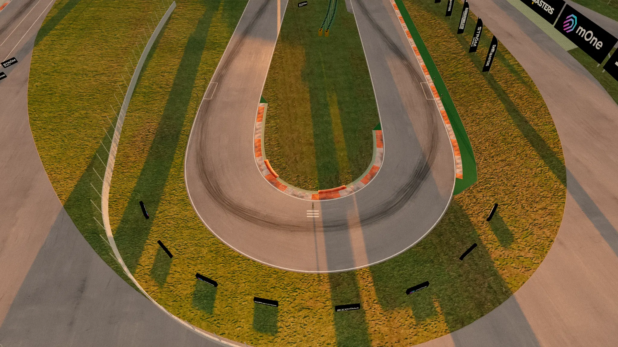 VDM Vallelunga Track For Assetto Corsa